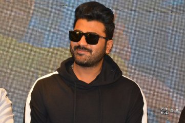 Padi Padi Leche Manasu Movie Trailer Launch